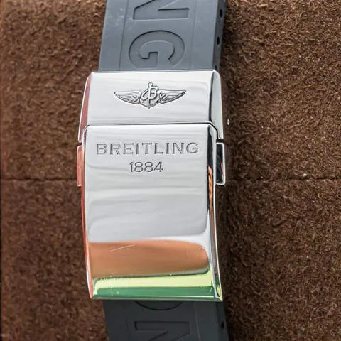 Breitling Navitimer World A2432212/B726 46mm Stainless steel Black 15