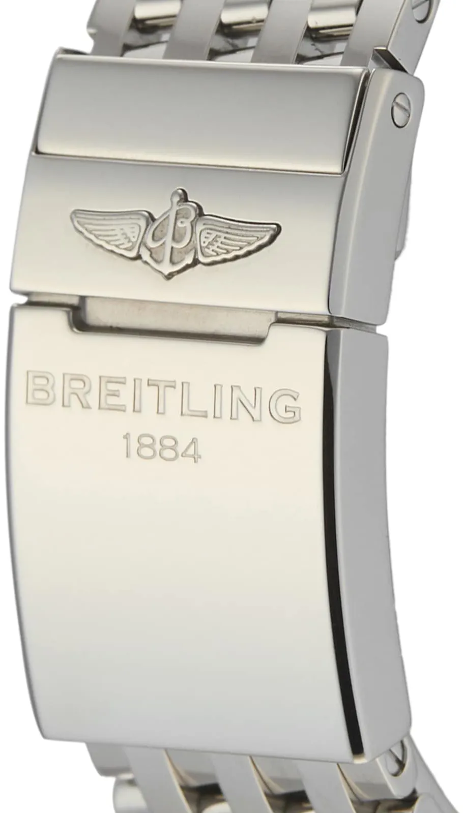 Breitling Navitimer 43mm Stainless steel Black 2