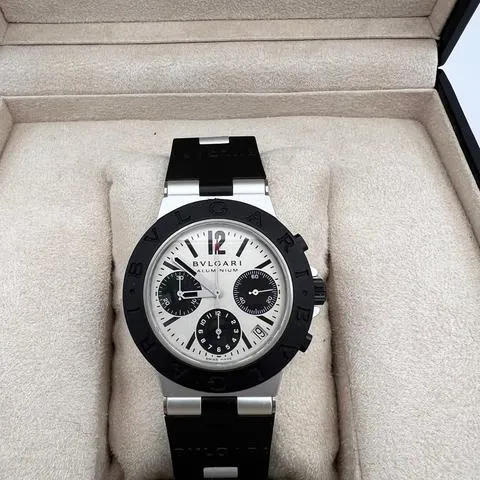 Bulgari Diagono AC 38 TA 38mm