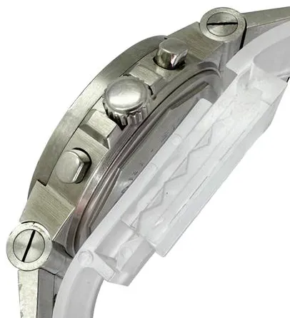 Bulgari Diagono CH 35 S Stainless steel White Japan | Dealer | EveryWatch