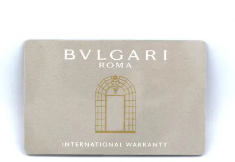 Bulgari Diagono DP41SSD 41mm Stainless steel Black 6