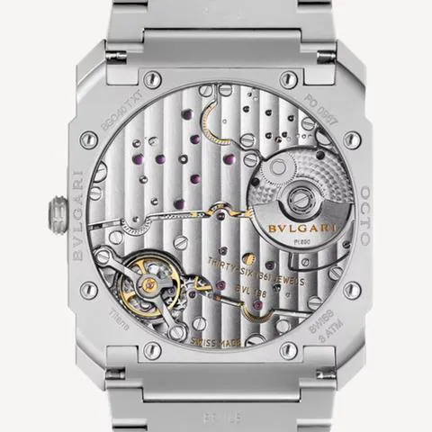 Bulgari Octo 102713 40mm Titanium Gray 11