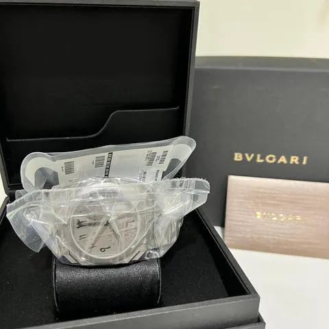 Bulgari Octo 103023 40mm Titanium Gray