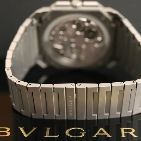 Bulgari Octo 103068 42mm Titanium Gray 7