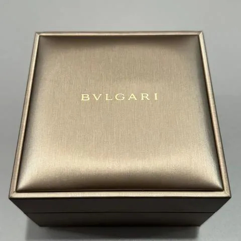 Bulgari Serpenti 102735 35mm Ceramic Black 9