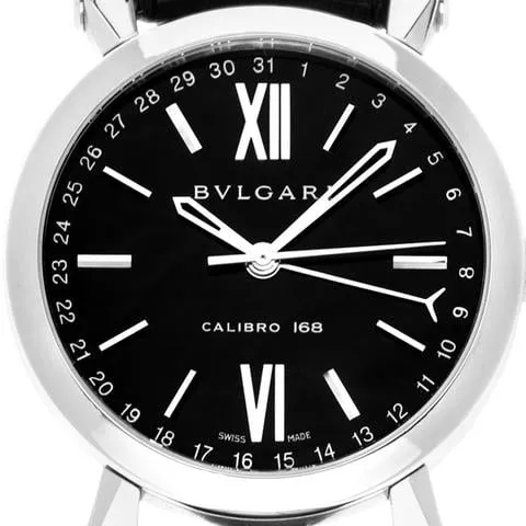 Bulgari Sotirio SB43S 43mm Stainless steel