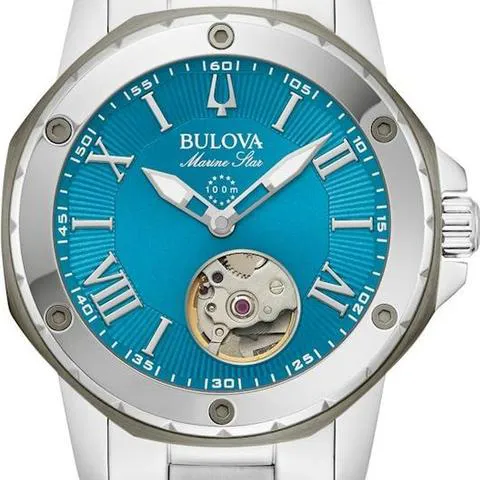 Bulova Marine Star 98L317