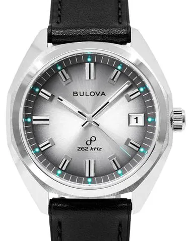 Bulova 96B414 40mm Stainless steel Gray