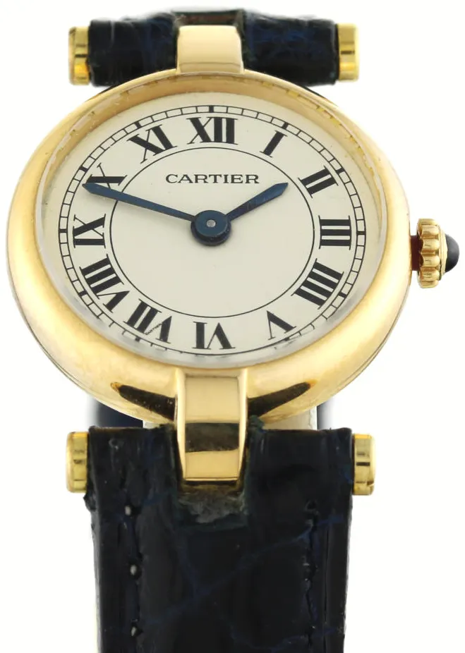 Cartier Must de Cartier 19.5mm Yellow gold