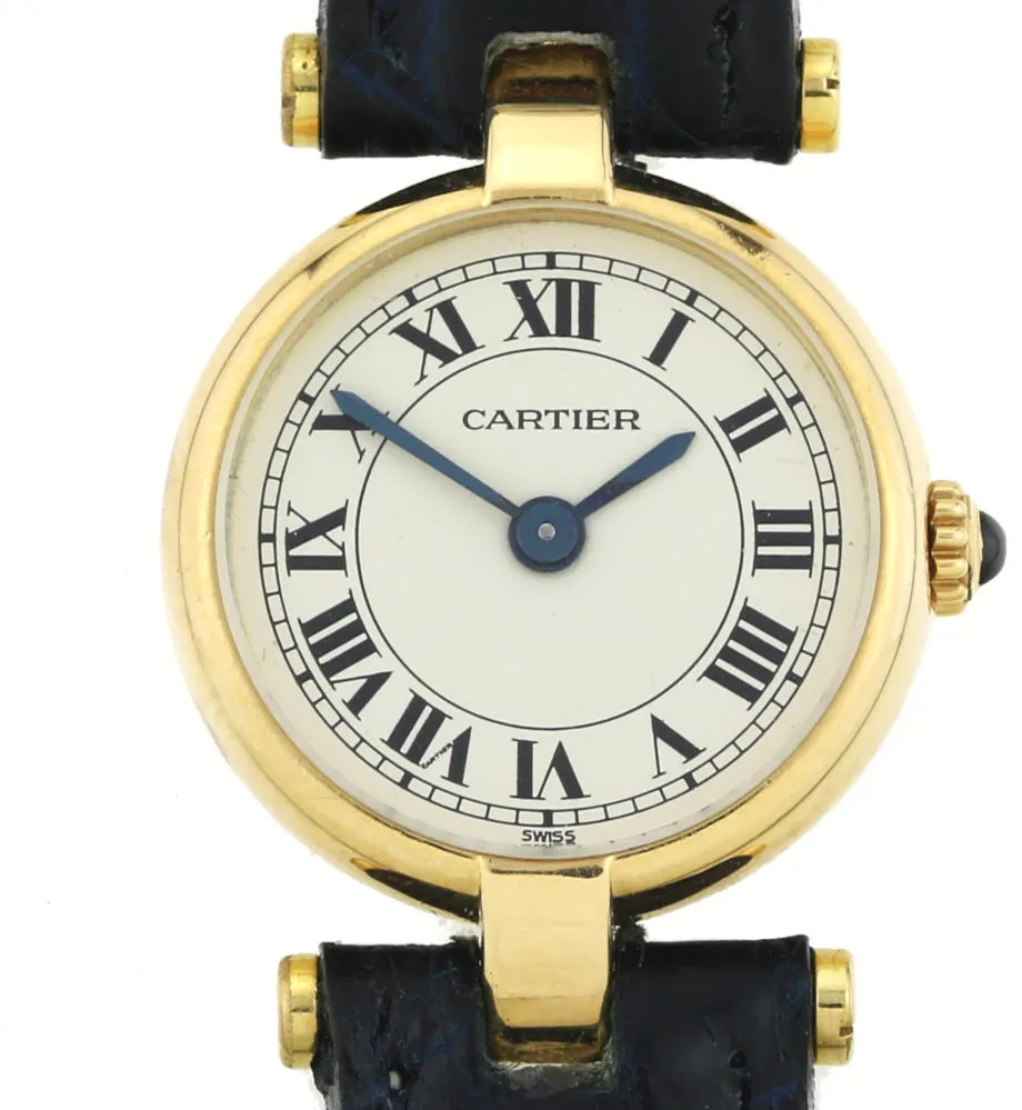 Cartier Must de Cartier 19.5mm Yellow gold 4