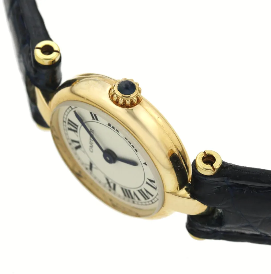 Cartier Must de Cartier 19.5mm Yellow gold 5