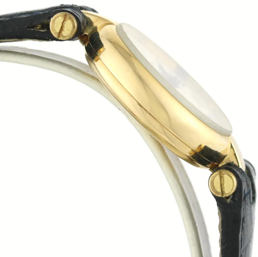 Cartier Must de Cartier 19.5mm Yellow gold 3