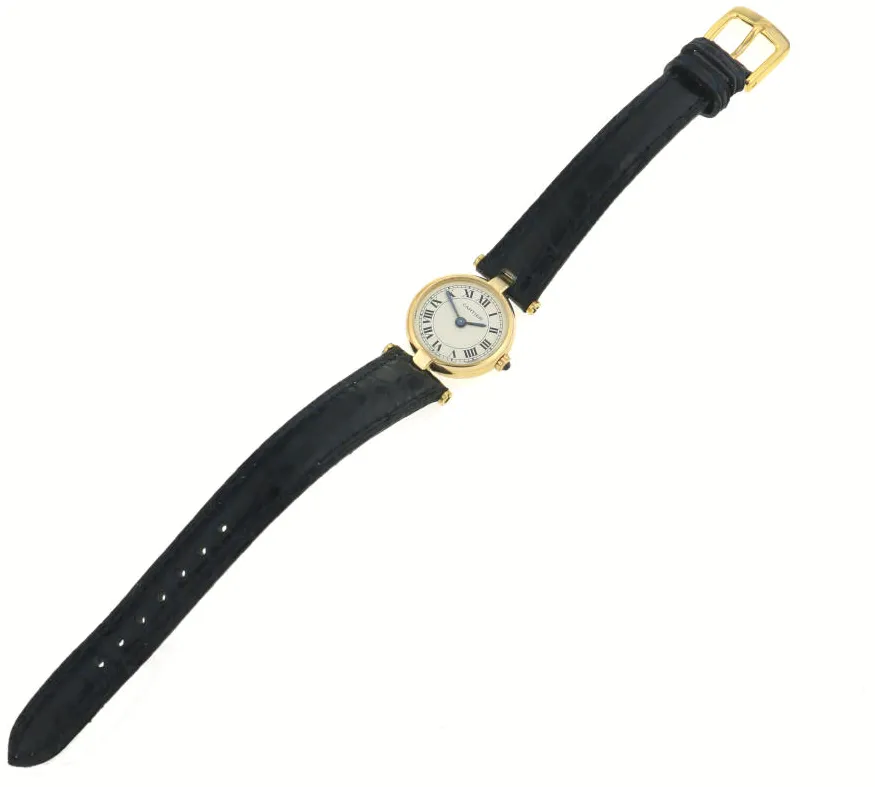 Cartier Must de Cartier 19.5mm Yellow gold 7