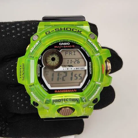 Casio G-Shock GW-9407KJ-3JR 2021 Japan | Dealer | EveryWatch