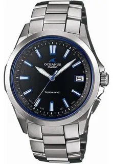 Casio Oceanus OCW-S100-1AJF Titanium Black Japan | Dealer | EveryWatch