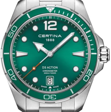 Certina DS Action C032.451.11.097.00 41mm