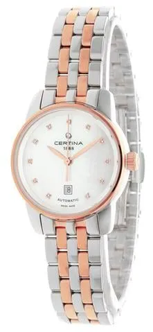 Certina DS Podium C001.007.22.116.00 29mm Steel White