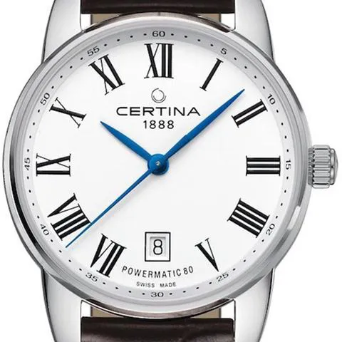 Certina DS Podium 80 C034.807.16.013.00 nullmm