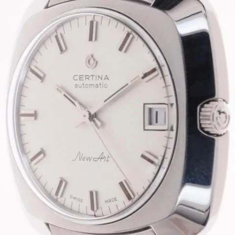 Certina 5801 213 35.9mm Stainless steel Silver 1