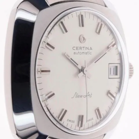 Certina 5801 213 35.9mm Stainless steel Silver 4