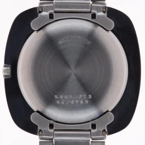 Certina 5801 213 35.9mm Stainless steel Silver 9