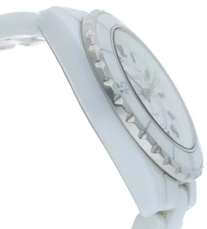 Chanel J12 H0970 38mm Ceramic White 5