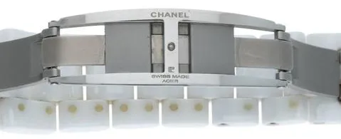 Chanel J12 H0970 38mm Ceramic White 7