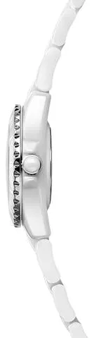 Chanel J12 H6345 33mm White ceramic White