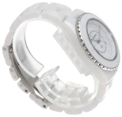 Chanel J12 J12 33mm Ceramic White