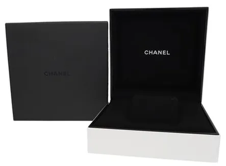 Chanel J12 H7989 38mm Black 5