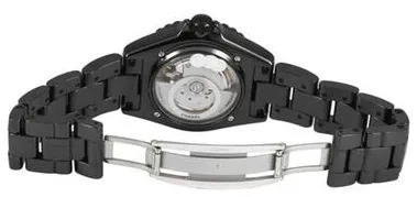 Chanel J12 H7989 38mm Ceramic Black 1