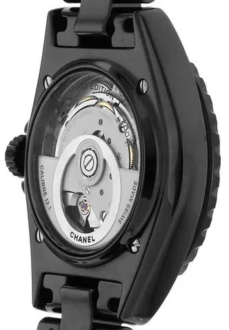 Chanel J12 H7989 38mm Ceramic Black 6