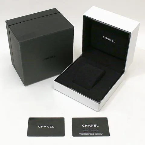 Chanel J12 H7989 38mm Ceramic Black 5