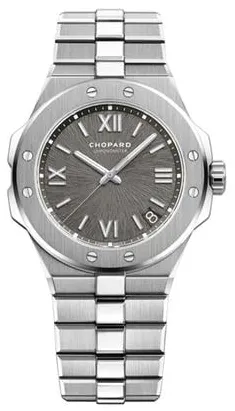 Chopard Alpine Eagle 298600-3002 41mm Stainless steel Gray