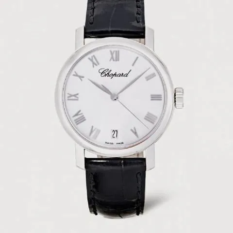 Chopard Classic 124200-1001 White gold White