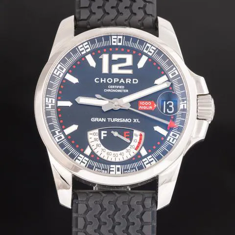 Chopard Classic Racing 168457-3001 44mm Stainless steel Black 1