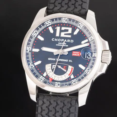 Chopard Classic Racing 168457-3001 44mm Stainless steel Black 2