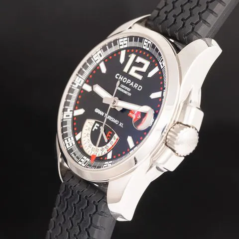 Chopard Classic Racing 168457-3001 44mm Stainless steel Black 6