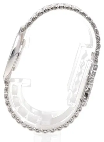 Chopard Happy Diamonds 1177 32mm White gold 3