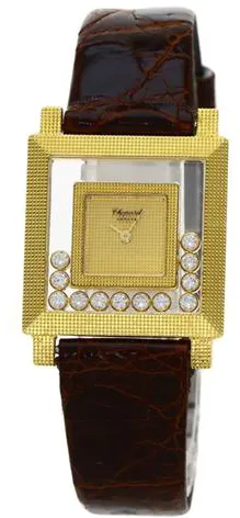 Chopard Happy Diamonds 35mm Yellow gold Gold 10
