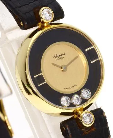 Chopard Happy Diamonds 27.5mm Yellow gold Gold 3