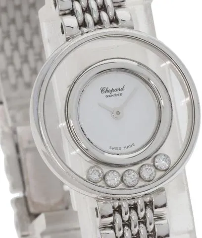 Chopard Happy Diamonds nullmm White gold White 3