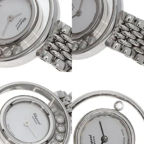 Chopard Happy Diamonds nullmm White gold White 8