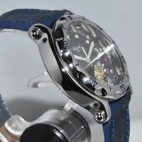 Chopard Happy Fish 28/8347/8-402 38mm Stainless steel Blue 15