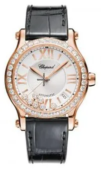 Chopard Happy Sport 274808-5003 36mm Rose gold