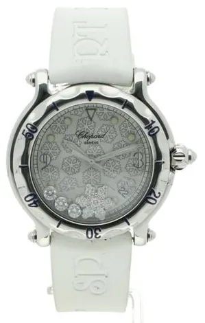 Chopard Happy Sport 28/8948 38mm Steel White