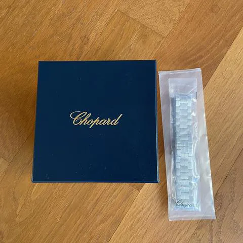 Chopard Happy Sport 288499-3003 nullmm Stainless steel White 6