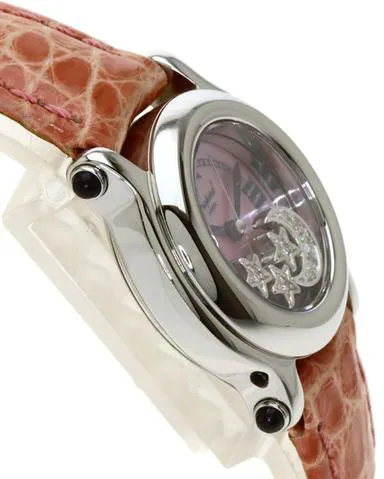 Chopard Happy Sport 28.5mm Stainless steel Rose 5