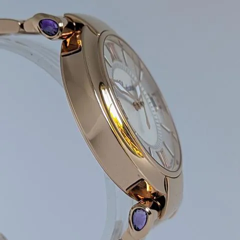 Chopard Imperiale 384241-5001 40mm Rose gold Mother-of-pearl 2