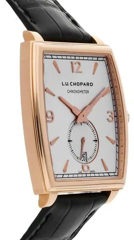 Chopard L.U.C 162294-5001 40mm Rose gold Silver 2